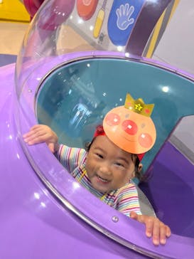 神戸アンパンマンこどもミュージアム＆モールに投稿された画像（2022/10/1）