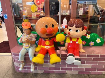 神戸アンパンマンこどもミュージアム＆モールに投稿された画像（2022/10/1）