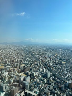 ハルカス300(展望台)に投稿された画像（2022/10/1）