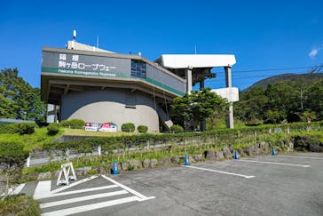 箱根駒ケ岳ロープウェーに投稿された画像（2022/10/1）