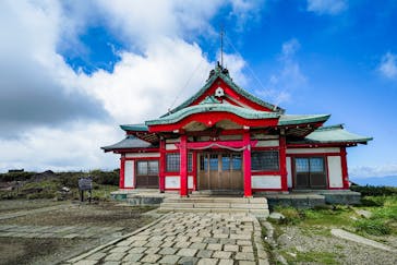 箱根駒ケ岳ロープウェーに投稿された画像（2022/10/1）