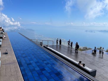 びわ湖バレイに投稿された画像（2022/10/1）