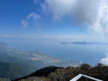 びわ湖バレイに投稿された画像（2022/10/1）