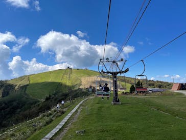 びわ湖バレイに投稿された画像（2022/10/1）