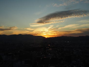 ニデック京都タワーに投稿された画像（2022/10/1）