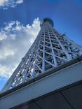 東京スカイツリーに投稿された画像（2022/10/1）