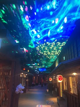 東京湯楽城に投稿された画像（2022/10/1）