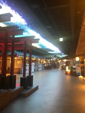 東京湯楽城に投稿された画像（2022/10/1）