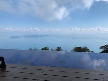 びわ湖バレイに投稿された画像（2022/10/1）