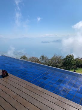 びわ湖バレイに投稿された画像（2022/10/1）