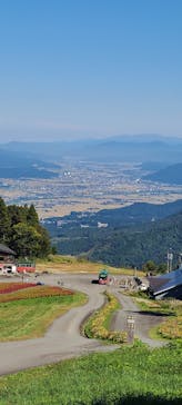 湯沢高原スキー場/パノラマパークに投稿された画像（2022/10/2）