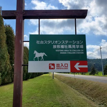 ノーザンホースパークに投稿された画像（2022/10/2）