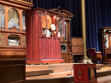 河口湖 音楽と森の美術館に投稿された画像（2022/10/2）