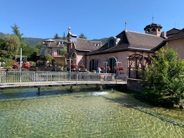 河口湖 音楽と森の美術館に投稿された画像（2022/10/2）