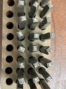 渋谷の彫金教室 studio crucible（スタジオ クルーシブル）に投稿された画像（2022/10/2）