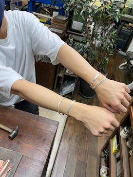 渋谷の彫金教室 studio crucible（スタジオ クルーシブル）に投稿された画像（2022/10/2）