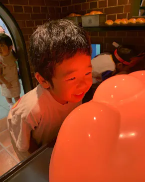 横浜アンパンマンこどもミュージアムに投稿された画像（2022/10/2）