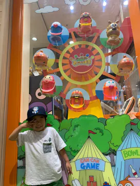 横浜アンパンマンこどもミュージアムに投稿された画像（2022/10/2）