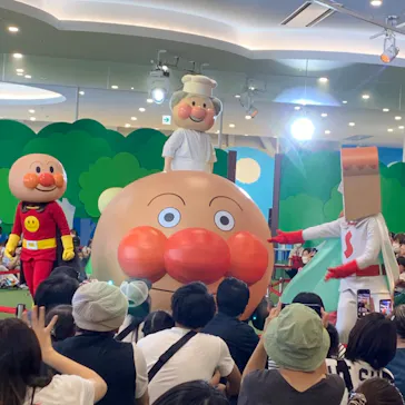 横浜アンパンマンこどもミュージアムに投稿された画像（2022/10/2）