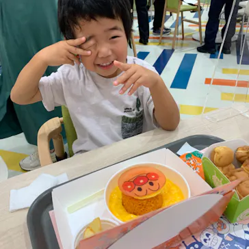 横浜アンパンマンこどもミュージアムに投稿された画像（2022/10/2）