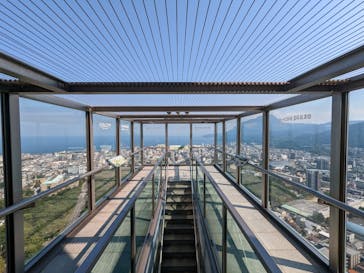 グローバルタワーに投稿された画像（2022/10/2）