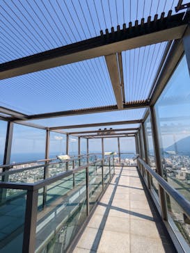 グローバルタワーに投稿された画像（2022/10/2）