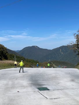 かぐらスキー場に投稿された画像（2022/10/2）