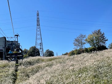 かぐらスキー場に投稿された画像（2022/10/2）