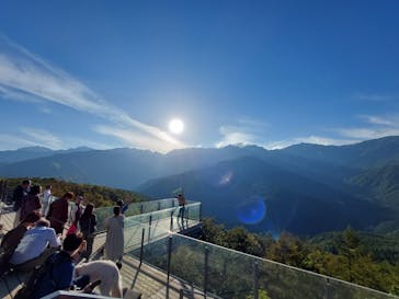 白馬岩岳マウンテンリゾートに投稿された画像（2022/10/2）