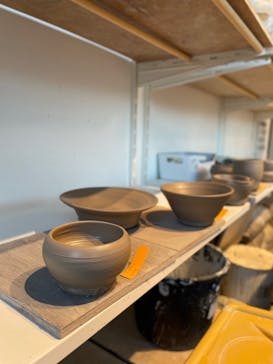 陶芸教室チルコロ 等々力店に投稿された画像（2022/10/2）