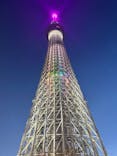 東京スカイツリーに投稿された画像（2022/10/2）