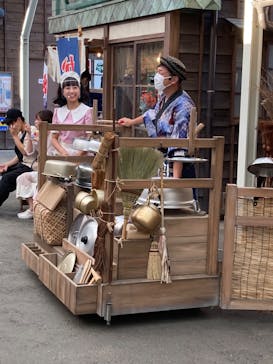 西武園ゆうえんちに投稿された画像（2022/10/2）