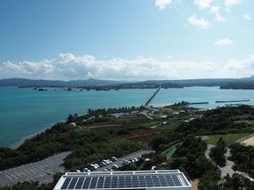 古宇利オーシャンタワーに投稿された画像（2022/10/2）