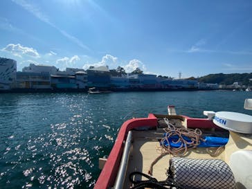 鳥羽　海鮮料理　屋形船　おきたに投稿された画像（2022/10/2）