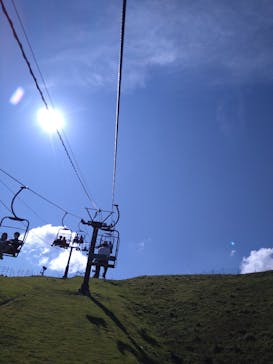 びわ湖バレイに投稿された画像（2022/10/2）