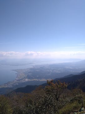 びわ湖バレイに投稿された画像（2022/10/2）