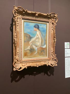 スイス プチ・パレ美術館展（SOMPO美術館）に投稿された画像（2022/10/2）
