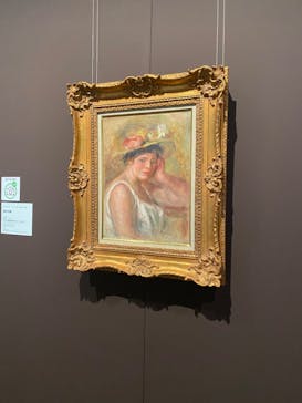 スイス プチ・パレ美術館展（SOMPO美術館）に投稿された画像（2022/10/2）