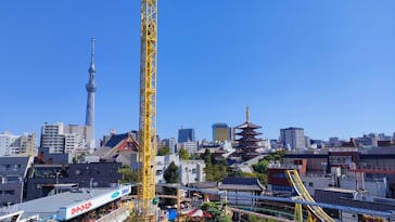 浅草花やしきに投稿された画像（2022/10/2）