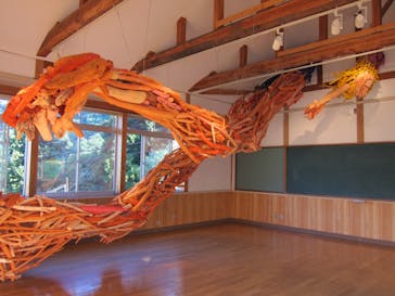 大地の芸術祭 実行委員会に投稿された画像（2022/10/2）