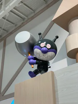 横浜アンパンマンこどもミュージアムに投稿された画像（2022/10/2）