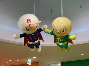 横浜アンパンマンこどもミュージアムに投稿された画像（2022/10/2）