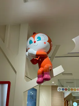 横浜アンパンマンこどもミュージアムに投稿された画像（2022/10/2）