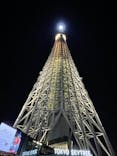 東京スカイツリーに投稿された画像（2022/10/2）