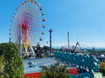 那須ハイランドパークに投稿された画像（2022/10/2）