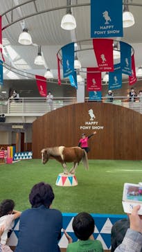 ノーザンホースパークに投稿された画像（2022/10/3）