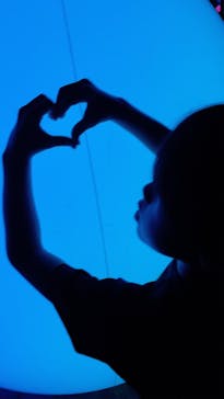 チームラボ ボタニカルガーデン 大阪に投稿された画像（2022/10/3）