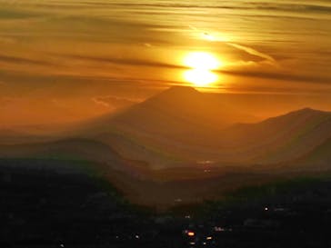 横浜ランドマークタワー 69階展望フロア スカイガーデンに投稿された画像（2022/10/3）