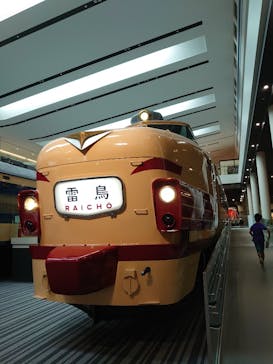 京都鉄道博物館に投稿された画像（2022/10/3）