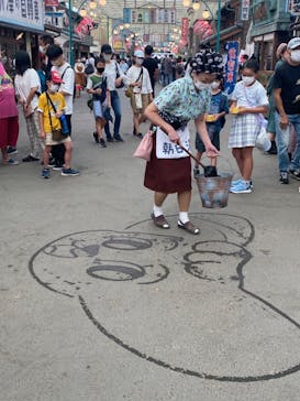 西武園ゆうえんちに投稿された画像（2022/10/3）